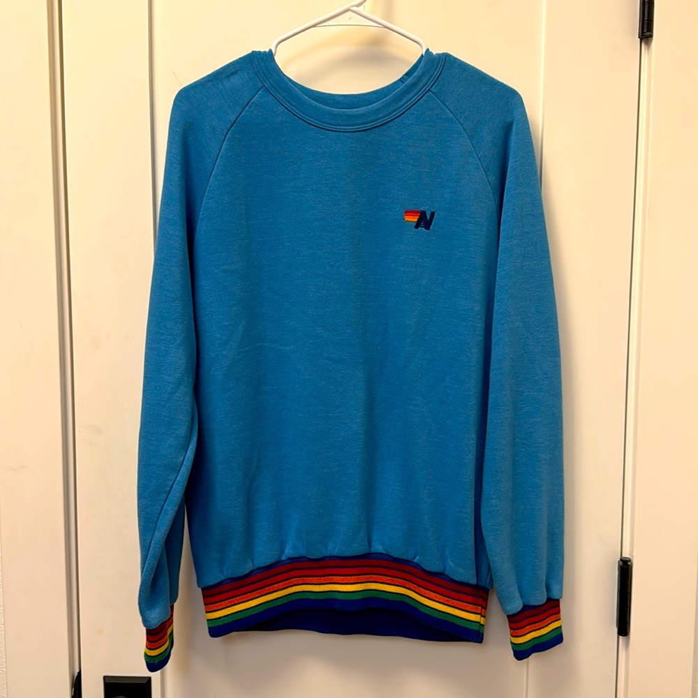 Aviator Nation Sweatshirt- Medium